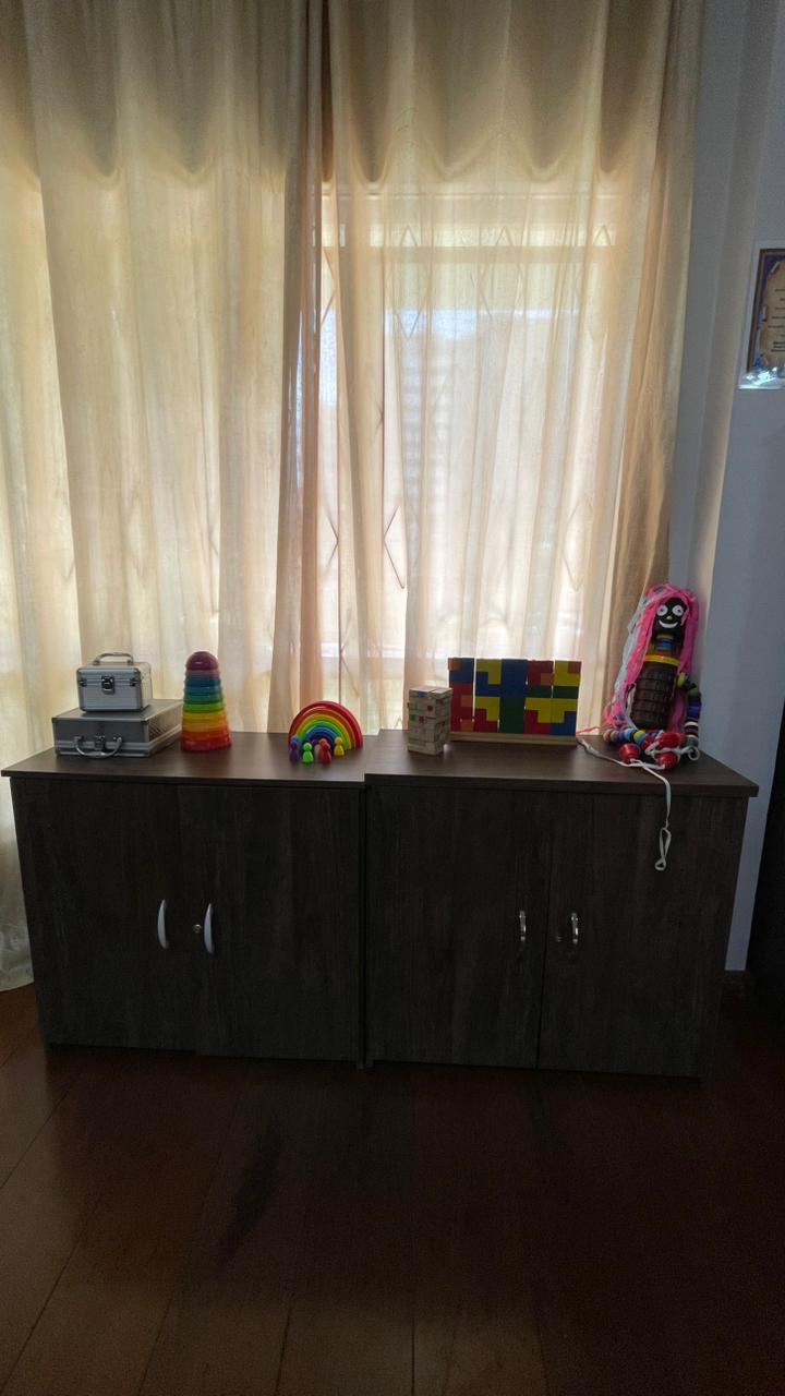 Materiais pedagógicos da clínica